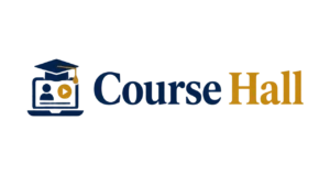 Course Hall logo