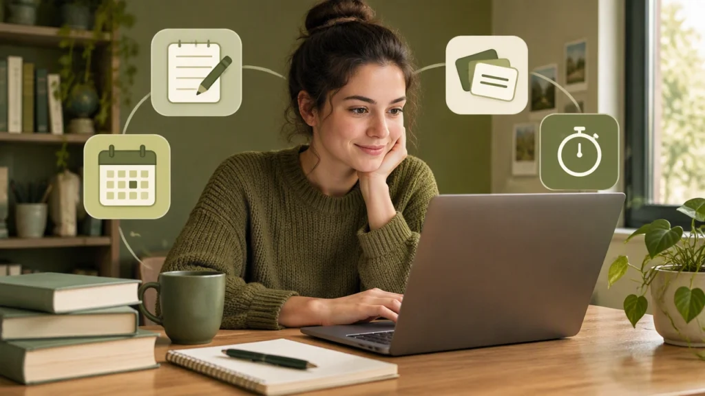 best apps for online students