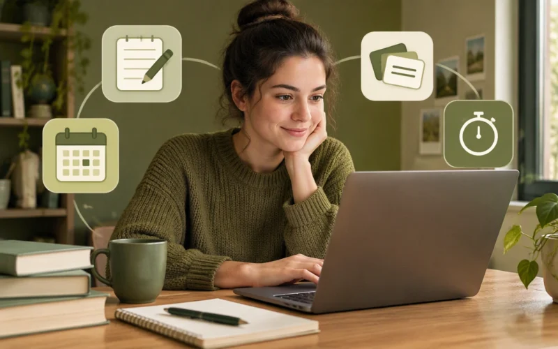 best apps for online students