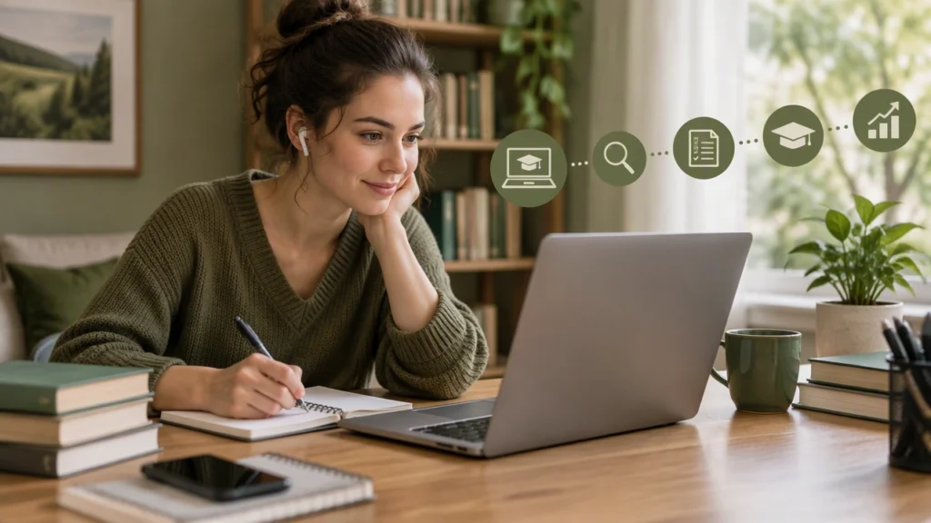 online academy