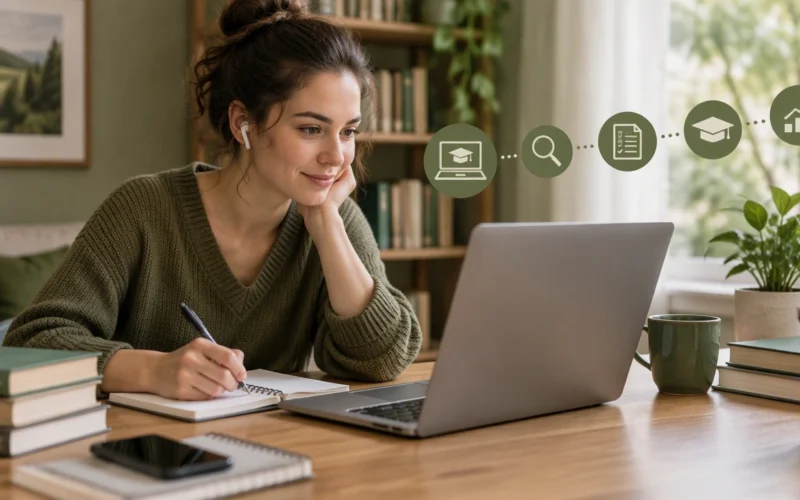 online academy