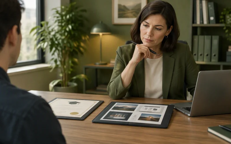 what employers think of online certificates